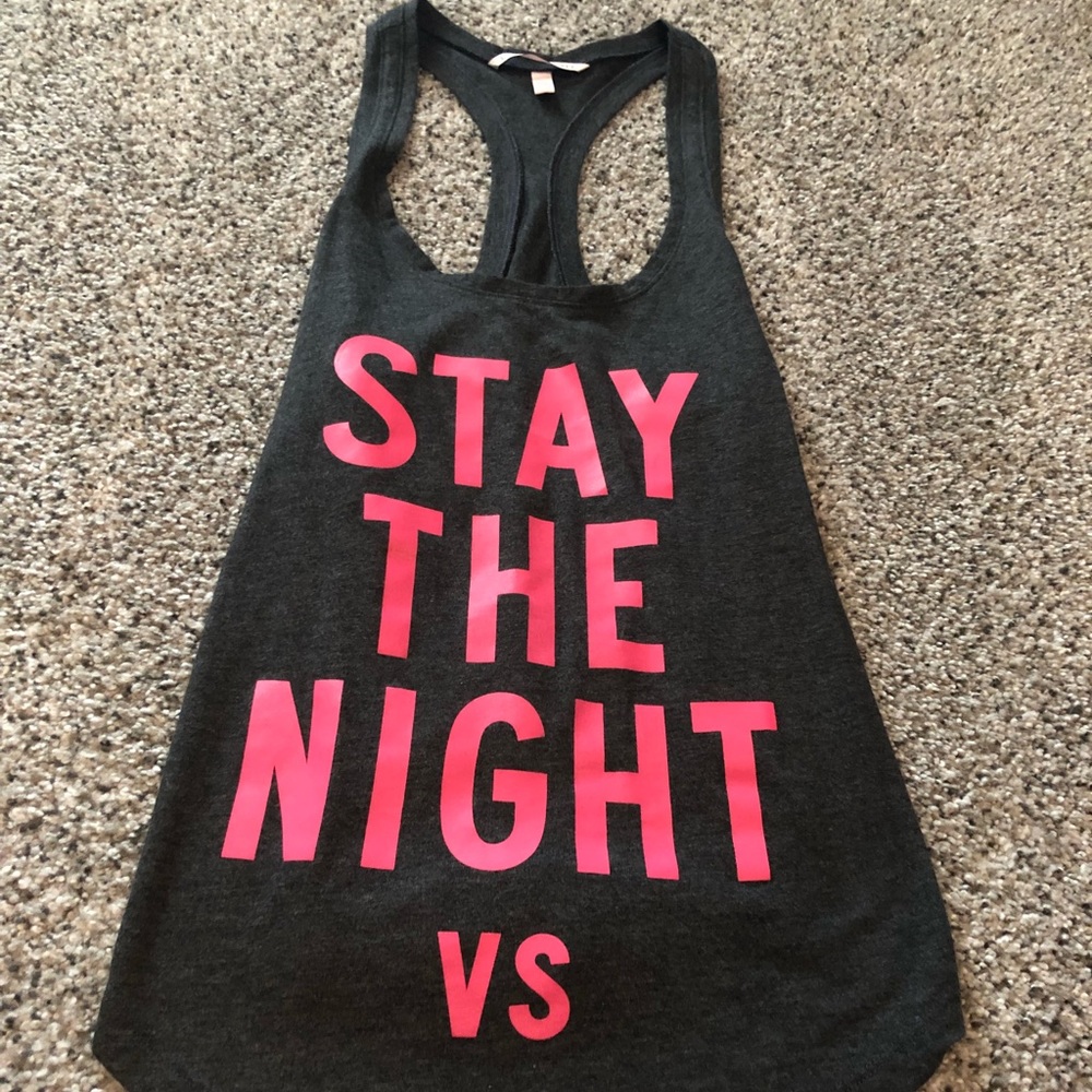 Victoria’s Secret Lounge tank